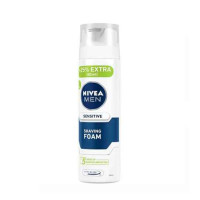 NIVEA MEN SENSETIVE SHAVING FOAM -200 ML	